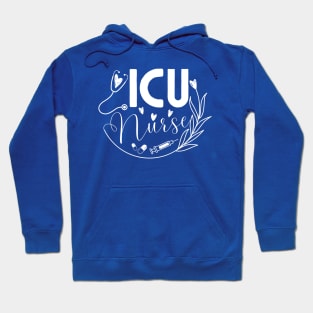 ICU Nurse Hoodie